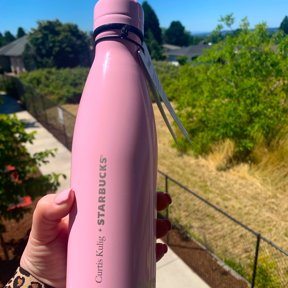 Starbucks Swell Collab Love Me Insulated